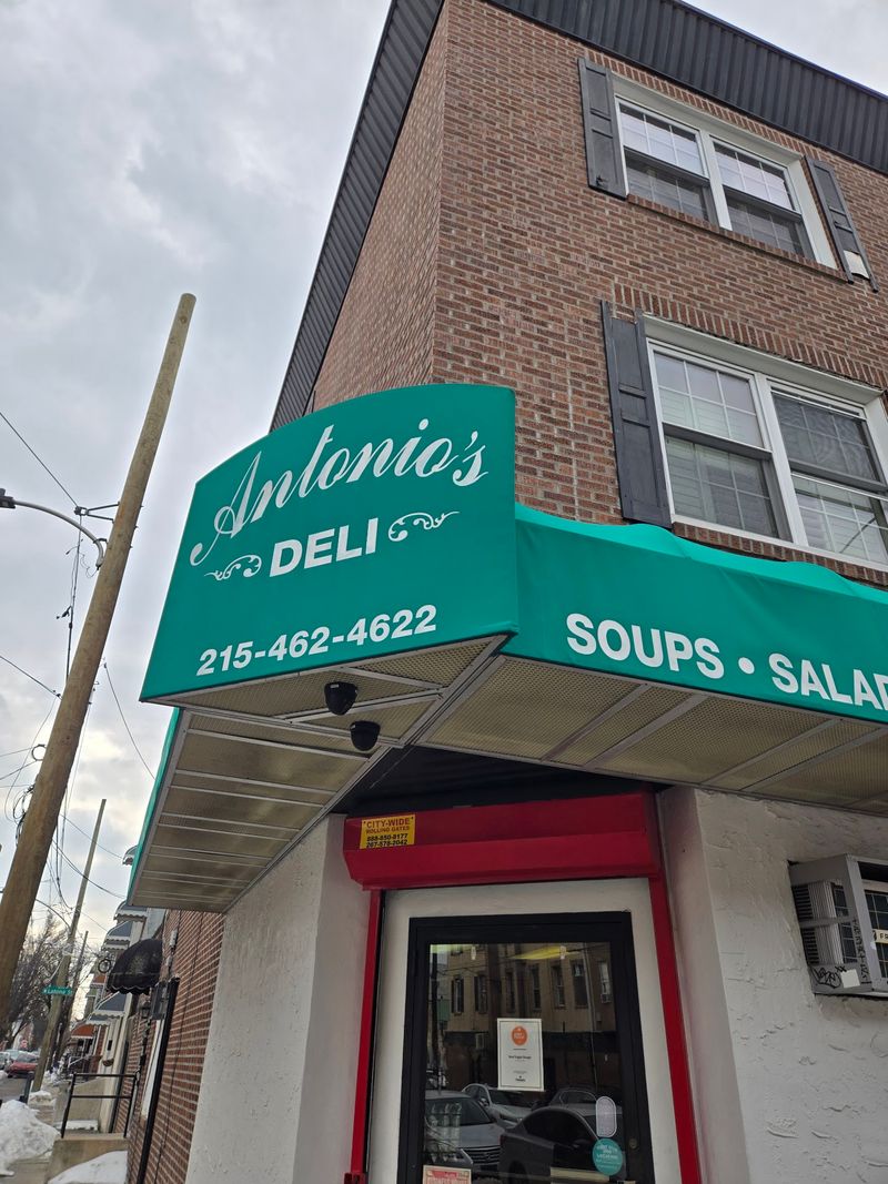 Antonio's Deli (Philadelphia) Antonio's Deli (Philadelphia)