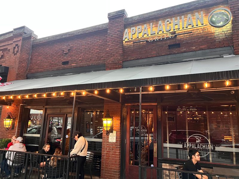 Appalachian Grill, Cartersville