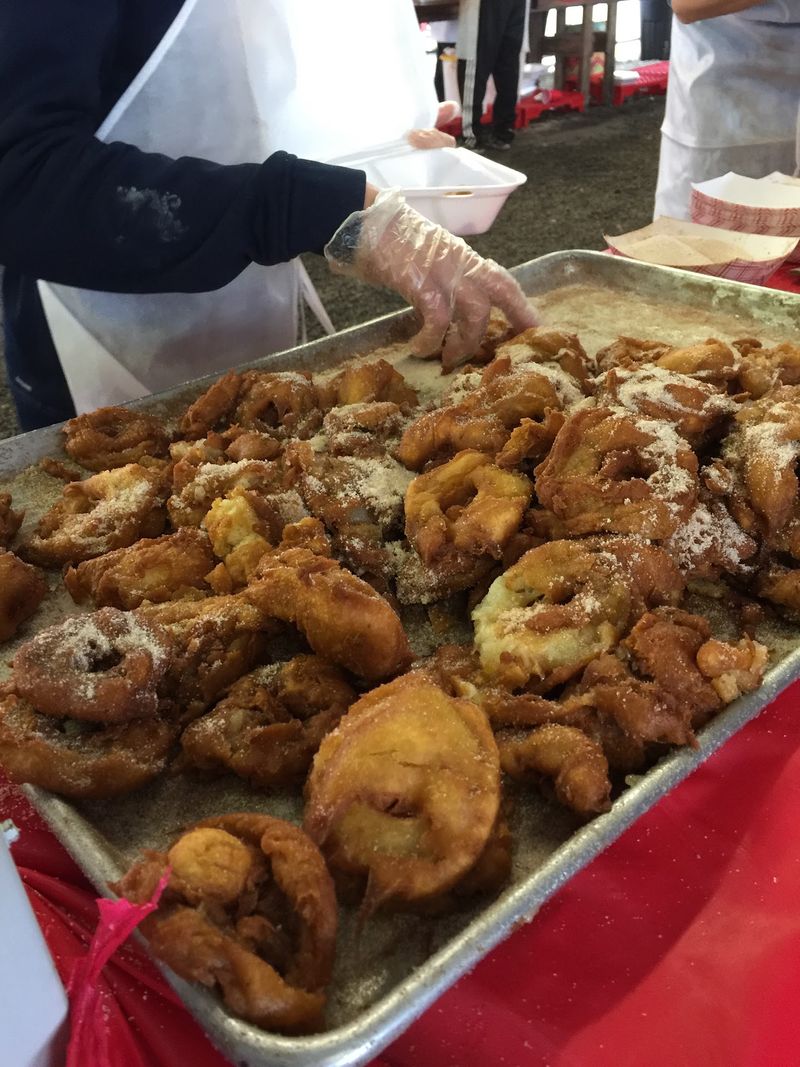 Apple Everything: The Flavors That Define the Festival Apple Everything: The Flavors That Define the Festival