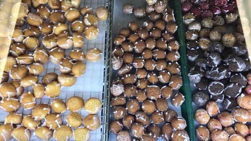 Apple Fritters, Filled Donuts, and Other Favorites Keep People Coming Back