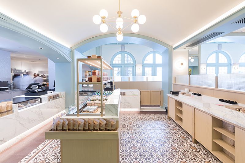 Apple Pie Bakery Cafe