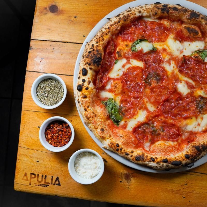 Apulia, Hoboken - Puglia