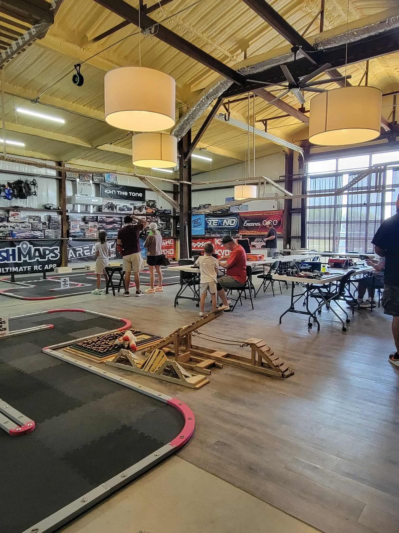Area RC (McKinney)