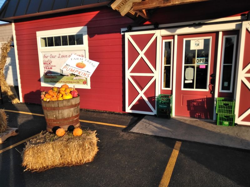 Argyle Cheese Farmer