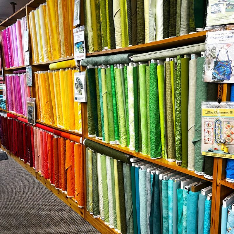 Around The Corner Fabrics, Latonia