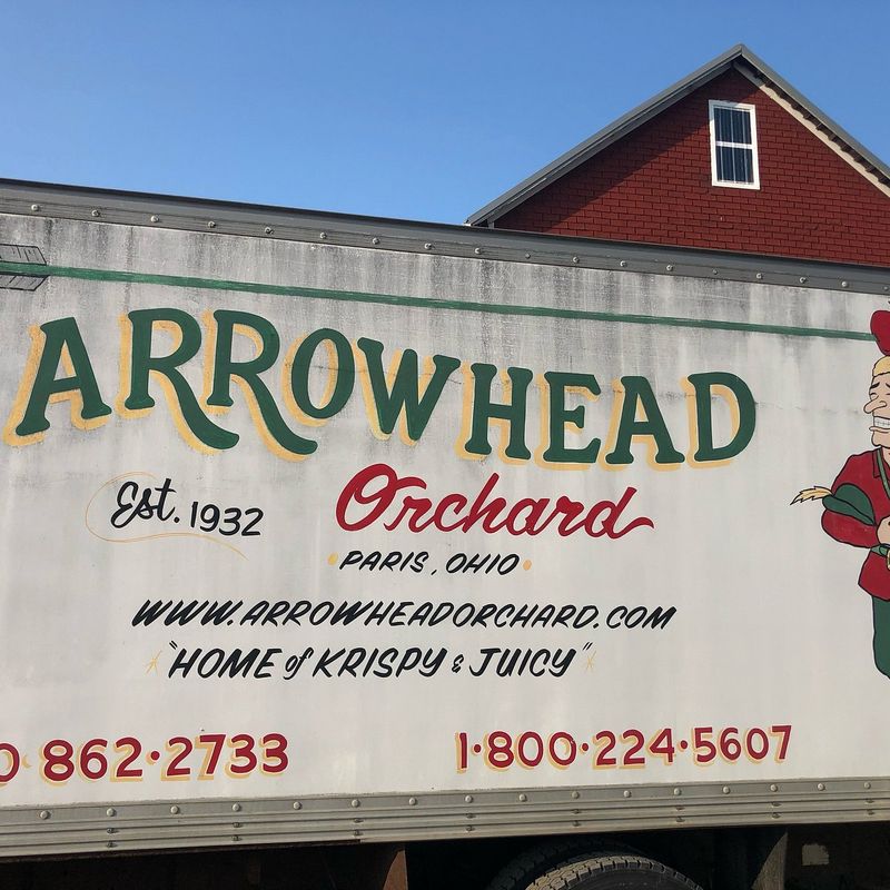 Arrowhead Orchard – Paris