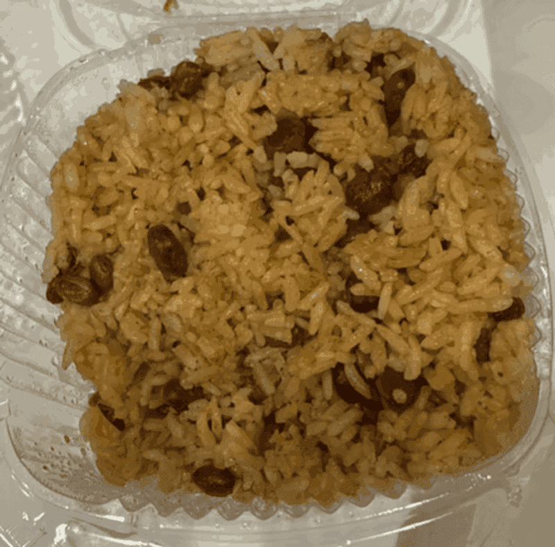 Arroz con Gandules and Crispy Frituras Complete the Feast