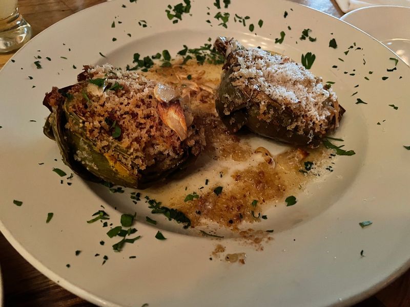 Artichokes, Figs, and Starters People Remember Artichokes, Figs, and Starters People Remember