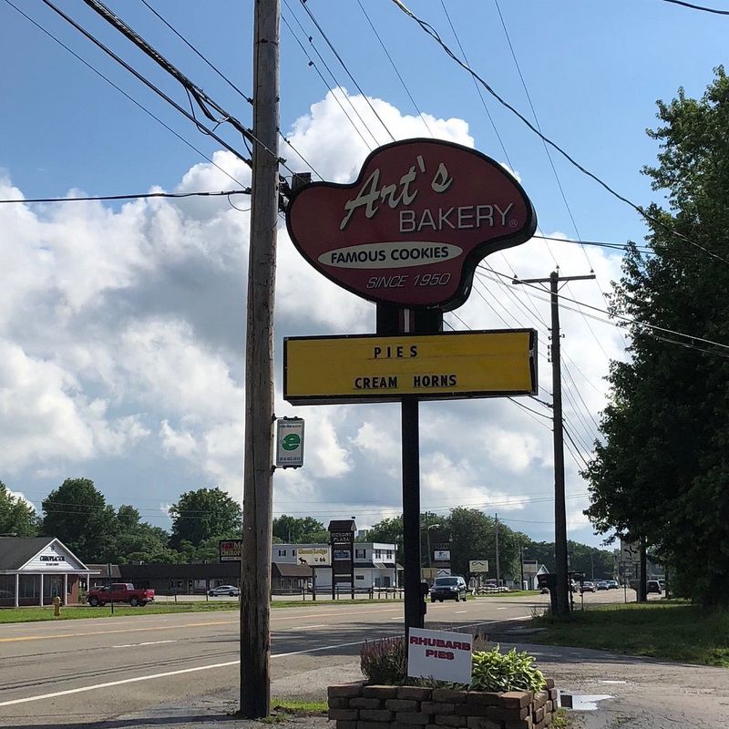 Art’s Bakery, Erie