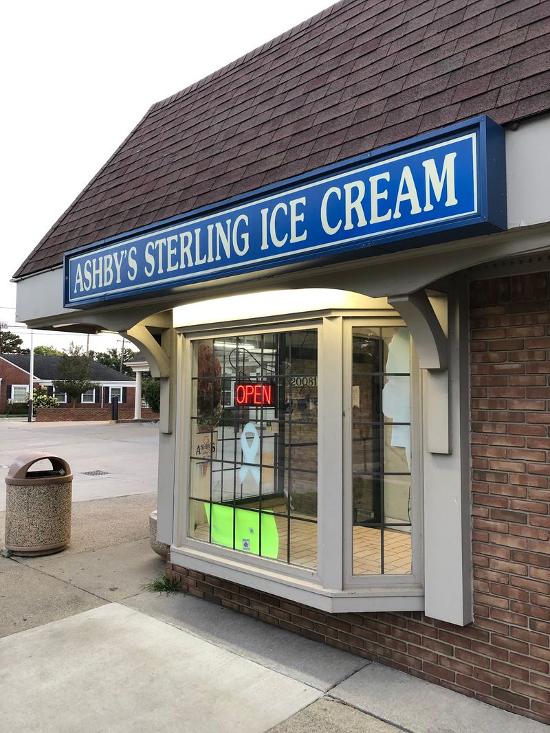 Ashby's Sterling Ice Cream - Grosse Pointe Woods Ashby's Sterling Ice Cream - Grosse Pointe Woods