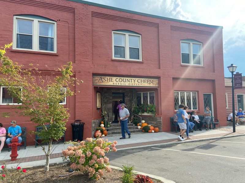 Ashe County Cheese Ashe County Cheese