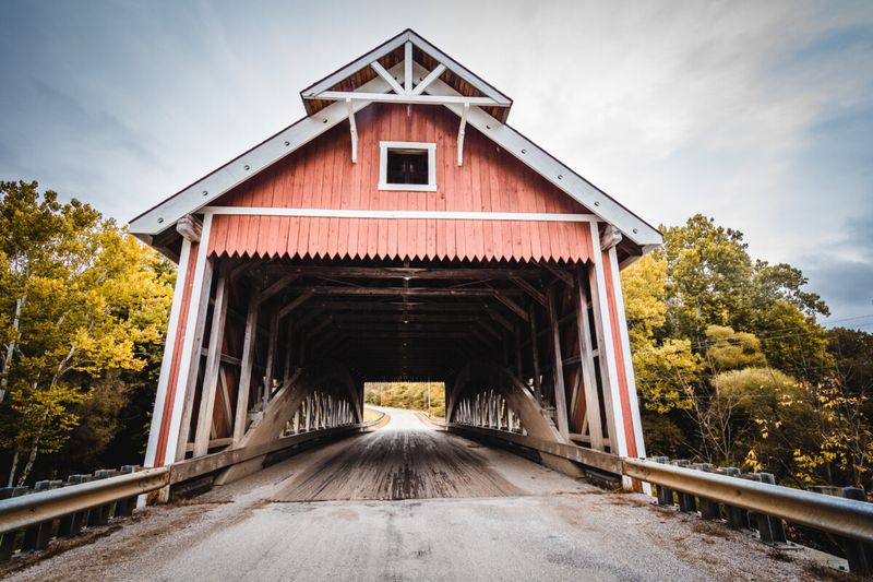 Ashtabula County Covered Bridge Loop, Ashtabula And Geneva Area Ashtabula County Covered Bridge Loop, Ashtabula And Geneva Area