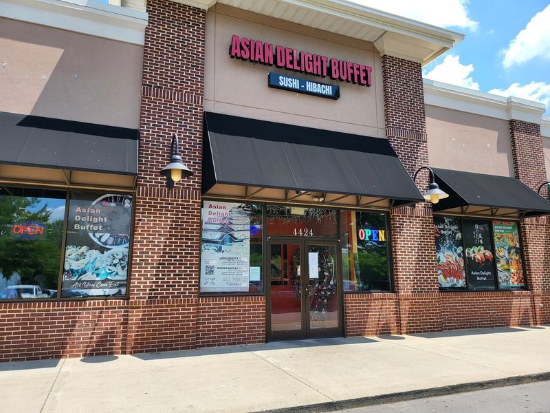 Asian Delight Buffet (Raleigh) Asian Delight Buffet (Raleigh)