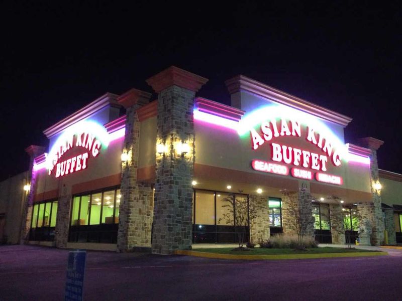 Asian King Buffet (Hurst) Asian King Buffet (Hurst)