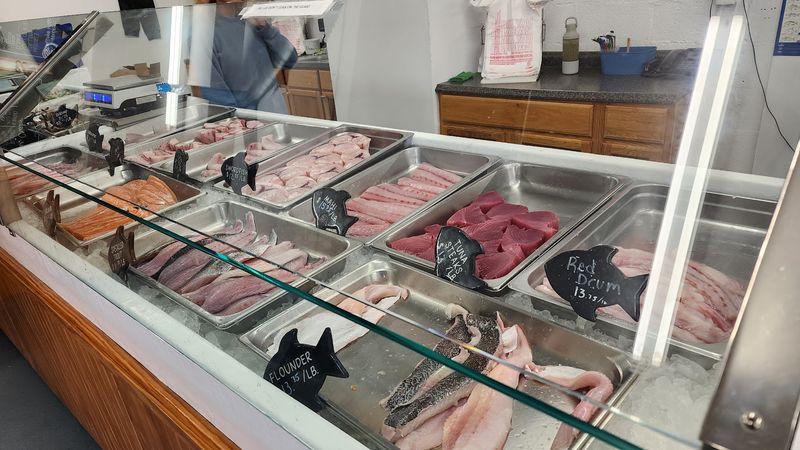Ask About The Catch Of The Day Ask About The Catch Of The Day