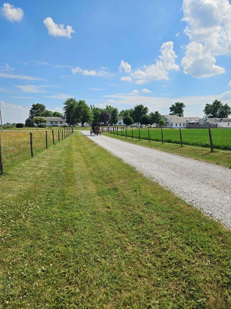 Country Roads, Open Fields, and the Scenic Loop