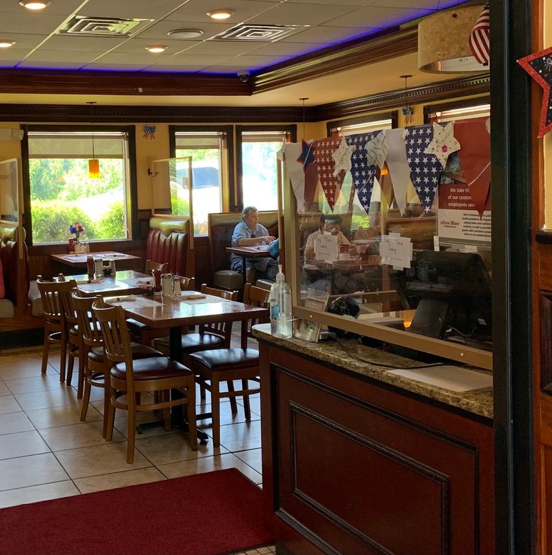 Aston Diner (Aston Township)