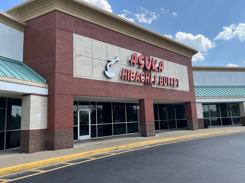 Asuka Hibachi & Buffet - Smyrna