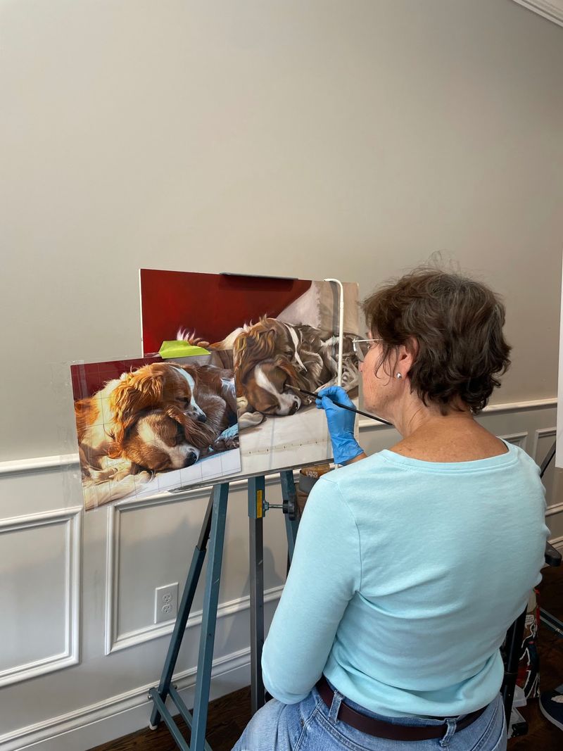 Atelier School of Art - Royal Oak