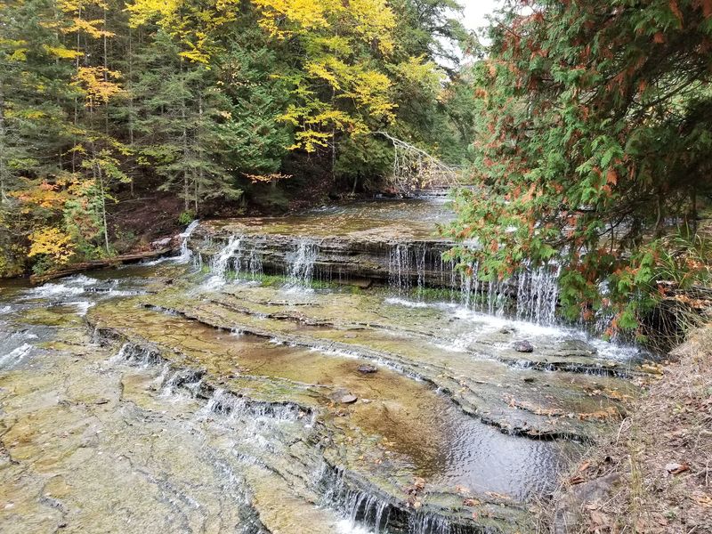 Au Train Falls