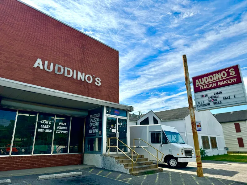 Auddino's Italian Bakery, Columbus Auddino's Italian Bakery, Columbus
