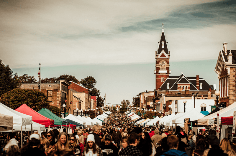 Autumn Leaf Festival - Clarion