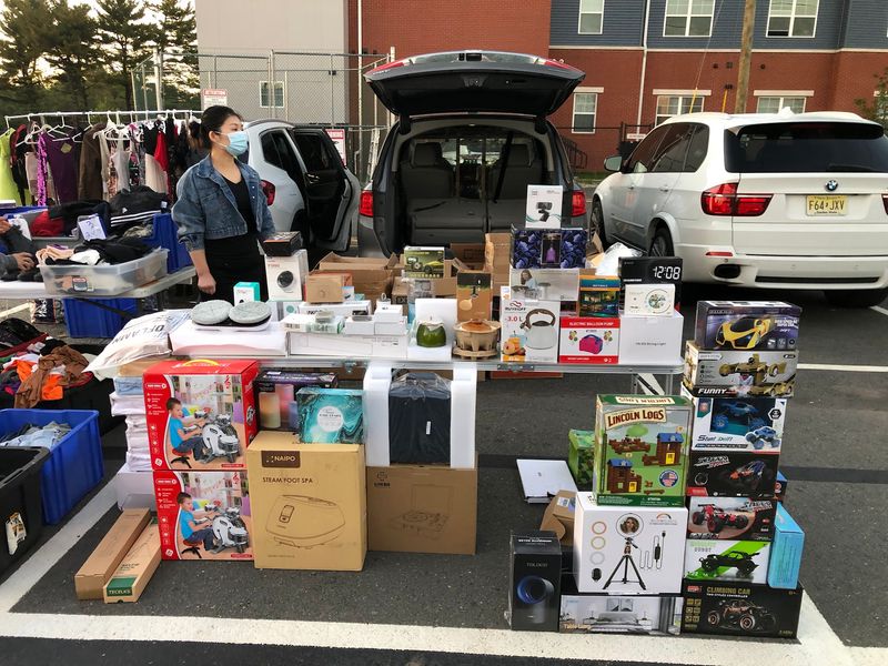 Avenel Flea Market - Avenel