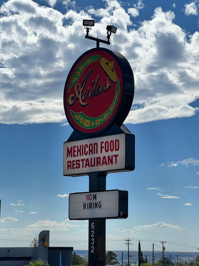 Avila's Mexican Food (El Paso) Avila's Mexican Food (El Paso)
