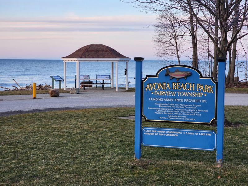 Avonia Beach (Fairview) Avonia Beach (Fairview)
