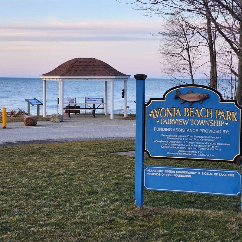 Avonia Beach Park, Fairview