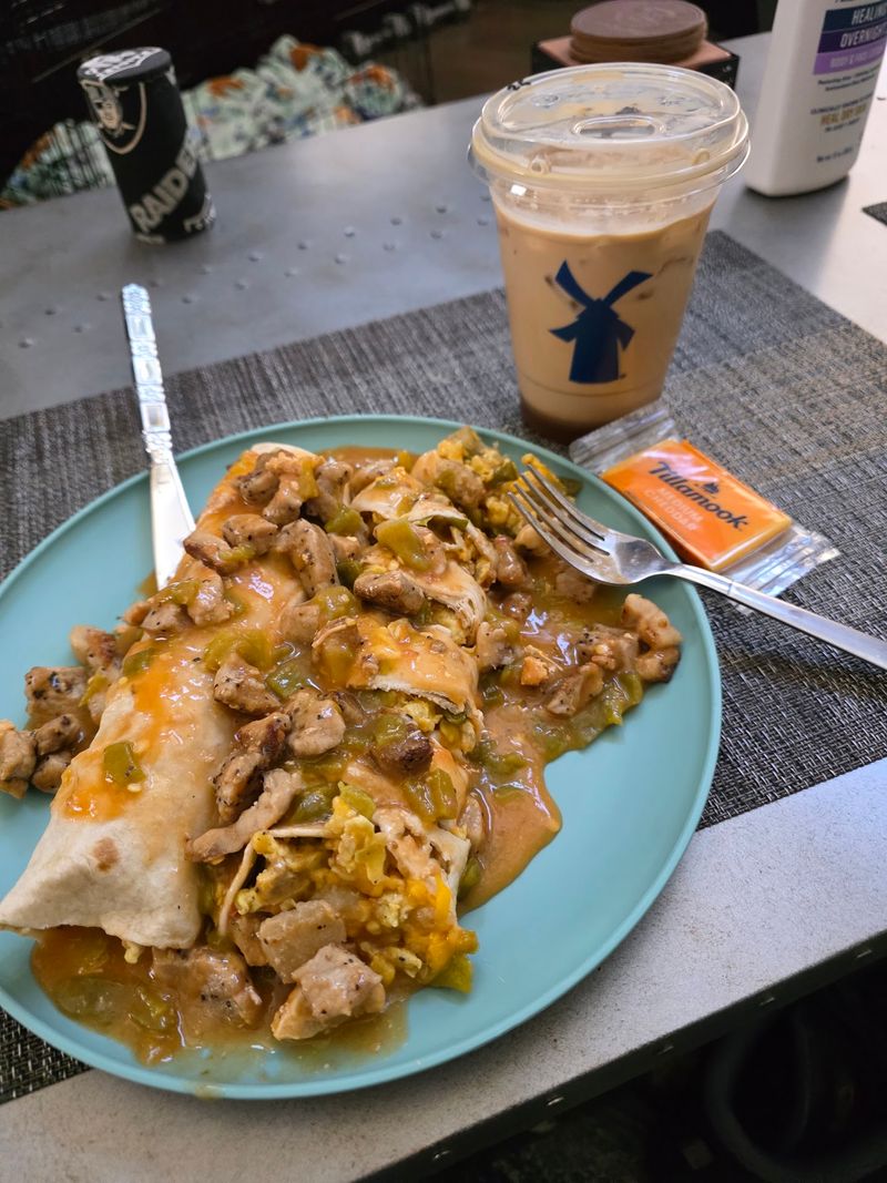 The Green Chile Is the Whole Plot Twist