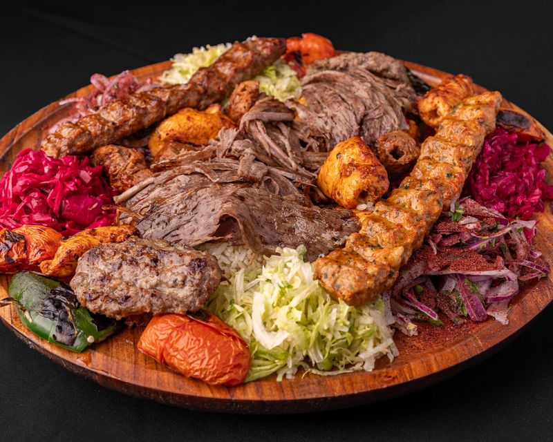 Ayintap Mediterranean Grill (Houston) Ayintap Mediterranean Grill (Houston)