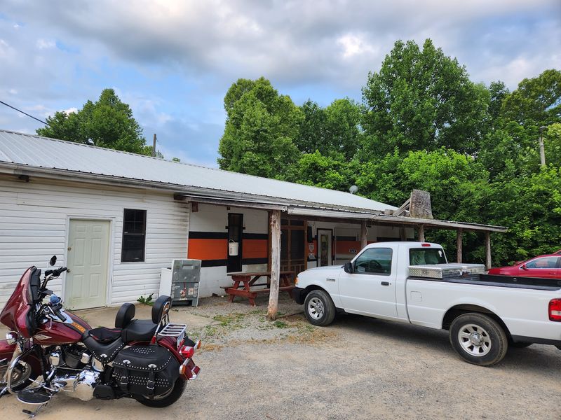 B & B Restaurant, Tellico Plains
