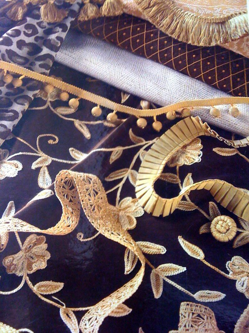 B Wilk Fabrics