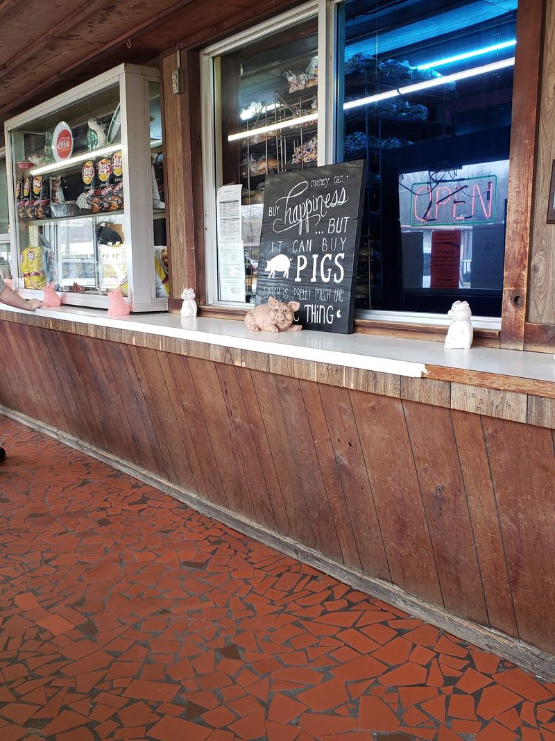 B.E. Scott's BBQ - Lexington B.E. Scott's BBQ - Lexington