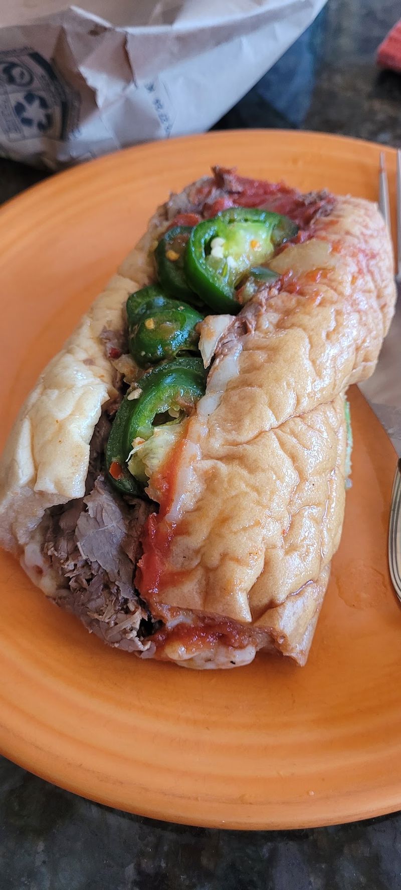 The Italian Beef That Built the Name