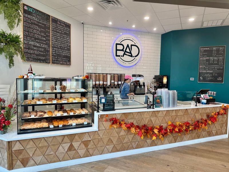 BAD Bakery - Columbia BAD Bakery - Columbia