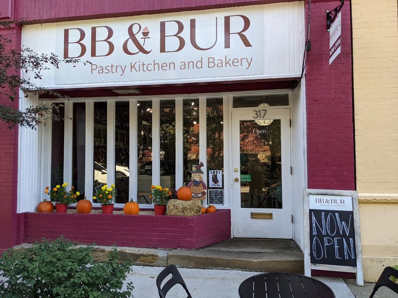 BB&Bur Pastry Kitchen and Bakery
