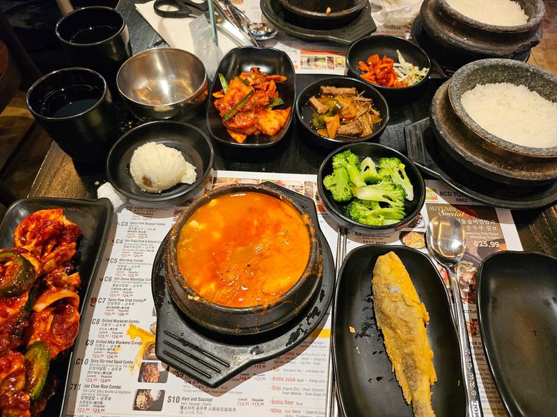 BCD Tofu House - Fort Lee