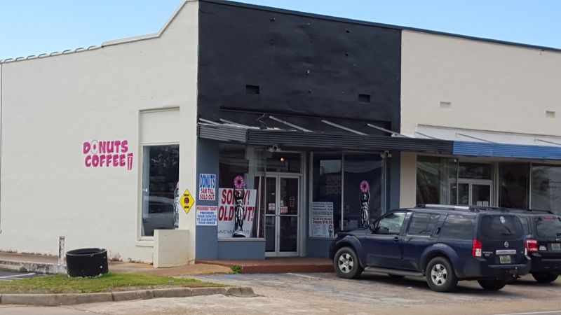 Downtown Donuts (Corydon)