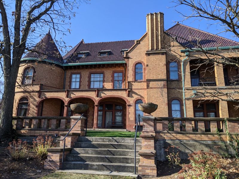Charles Gates Dawes House (Evanston)