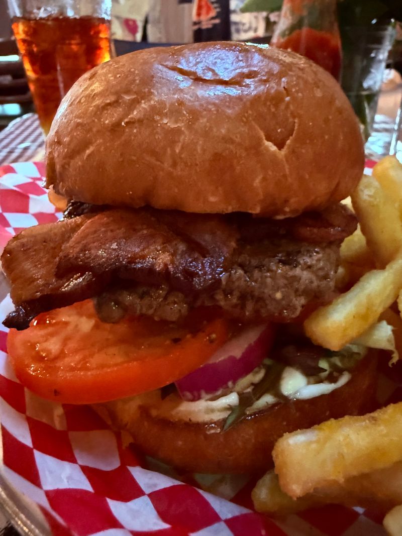 BLT With Shrimp That Breaks All the Rules BLT With Shrimp That Breaks All the Rules