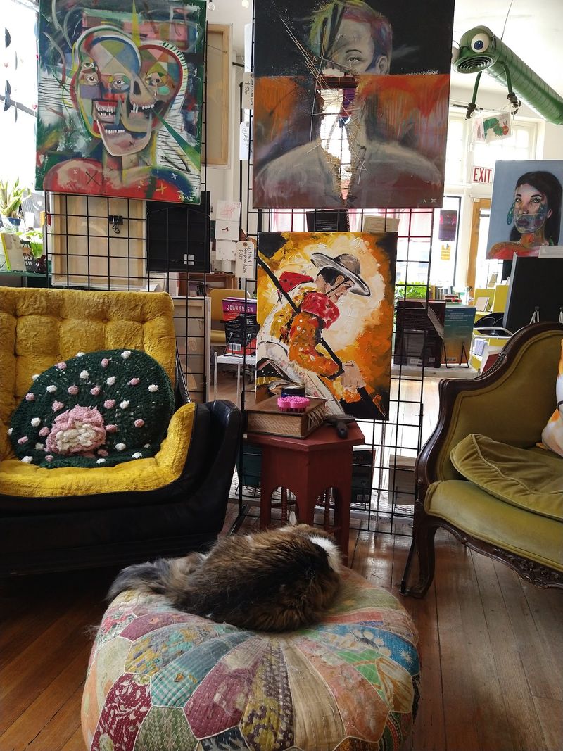 An Indianapolis Neighborhood Shop With Real Local Ties