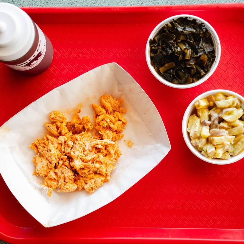 BYOB Keeps the Meal Casual BYOB Keeps the Meal Casual