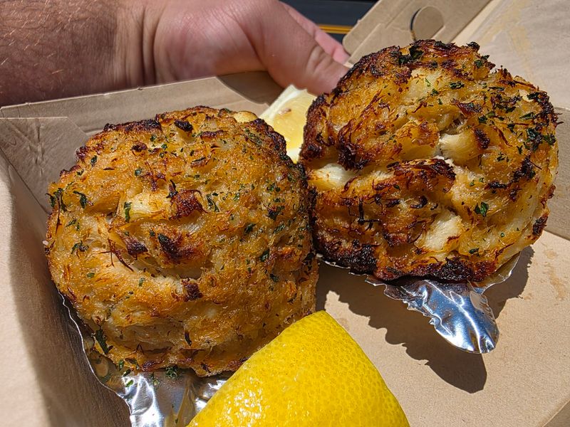 Back Bay Seafood, Stone Harbor Back Bay Seafood, Stone Harbor