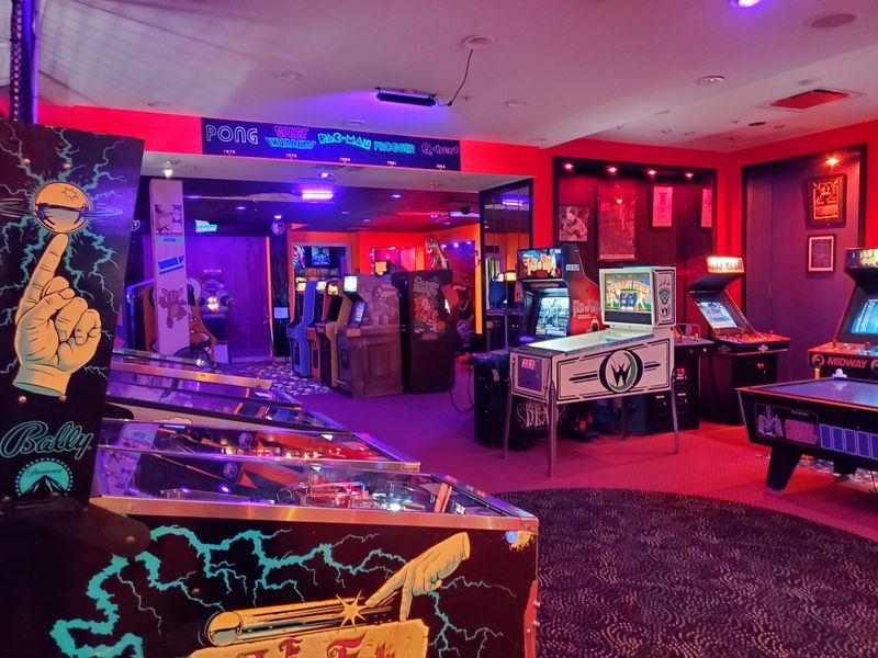 Back to the Arcade Back to the Arcade