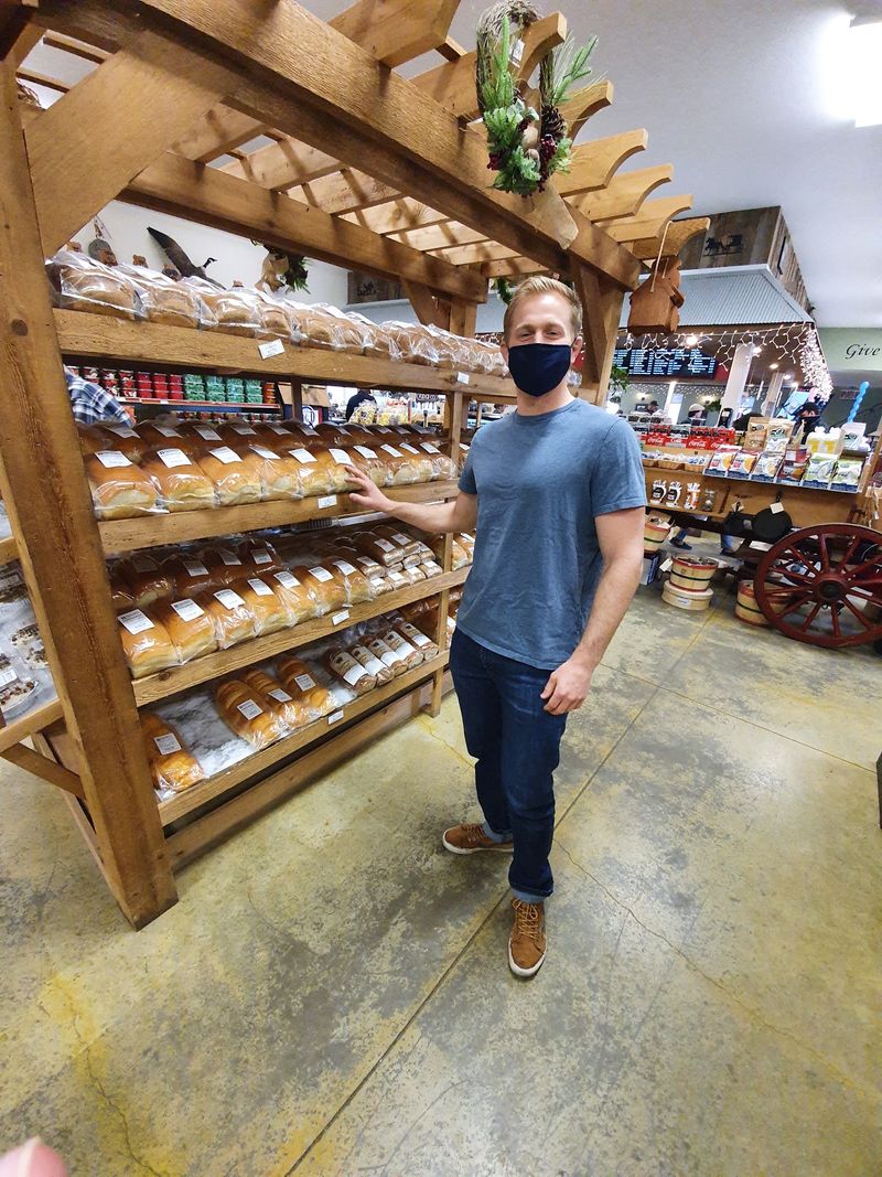 Bäckermann's Country Market - Whiteville