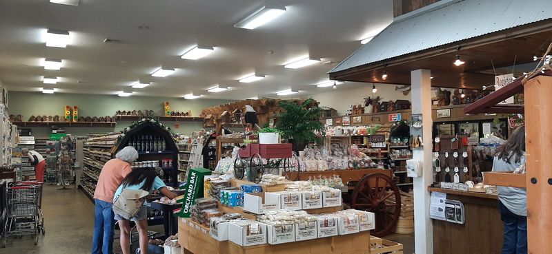 Bäckermann's Country Market – Whiteville