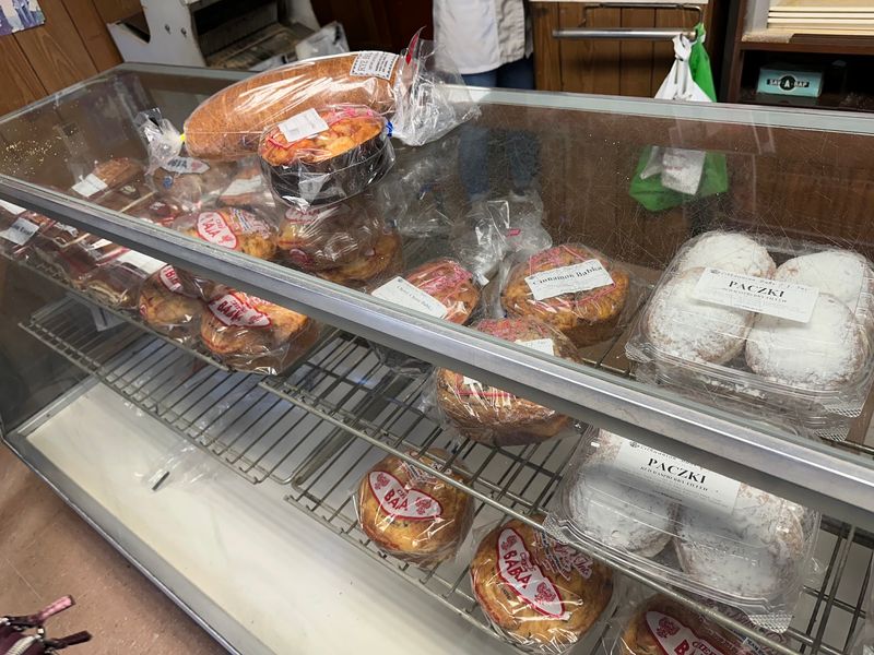 Backiel's Lithuanian Bakery - Elizabeth Backiel's Lithuanian Bakery - Elizabeth