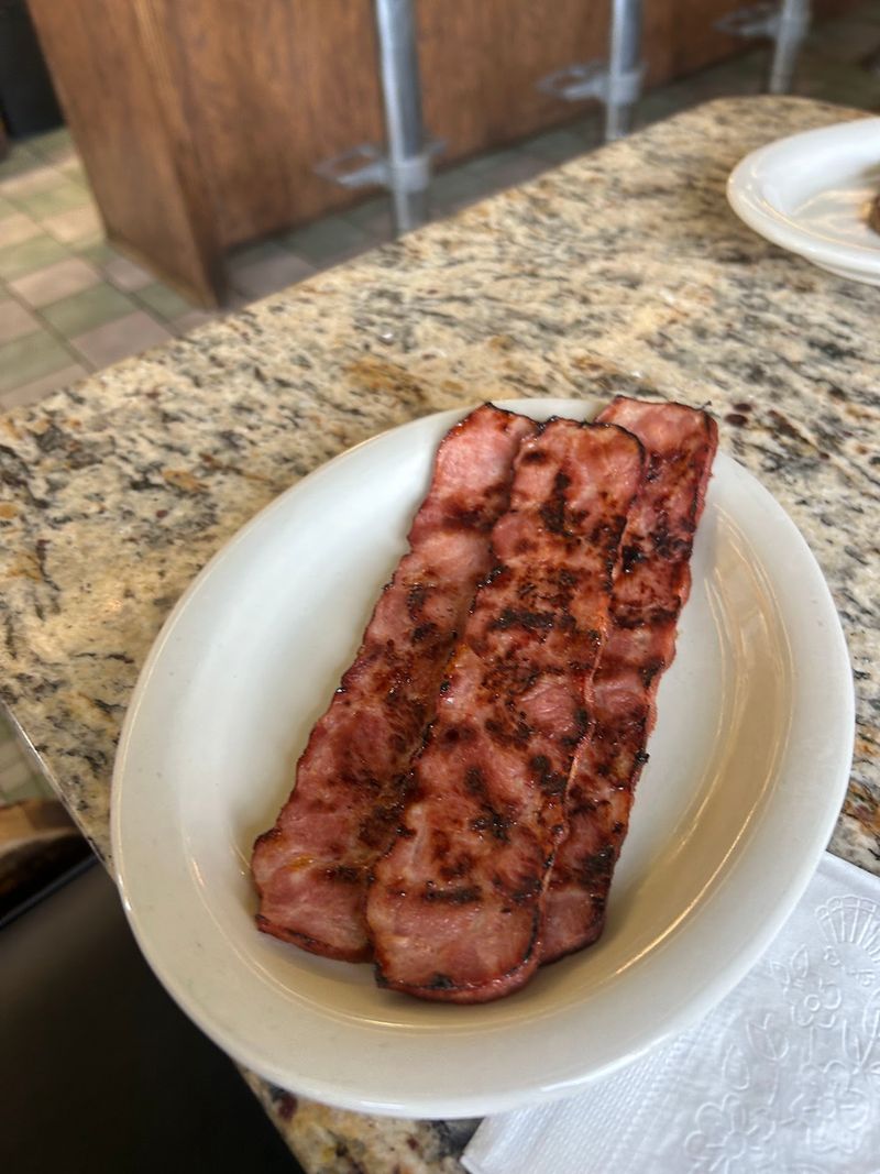 Bacon With Its Own Following